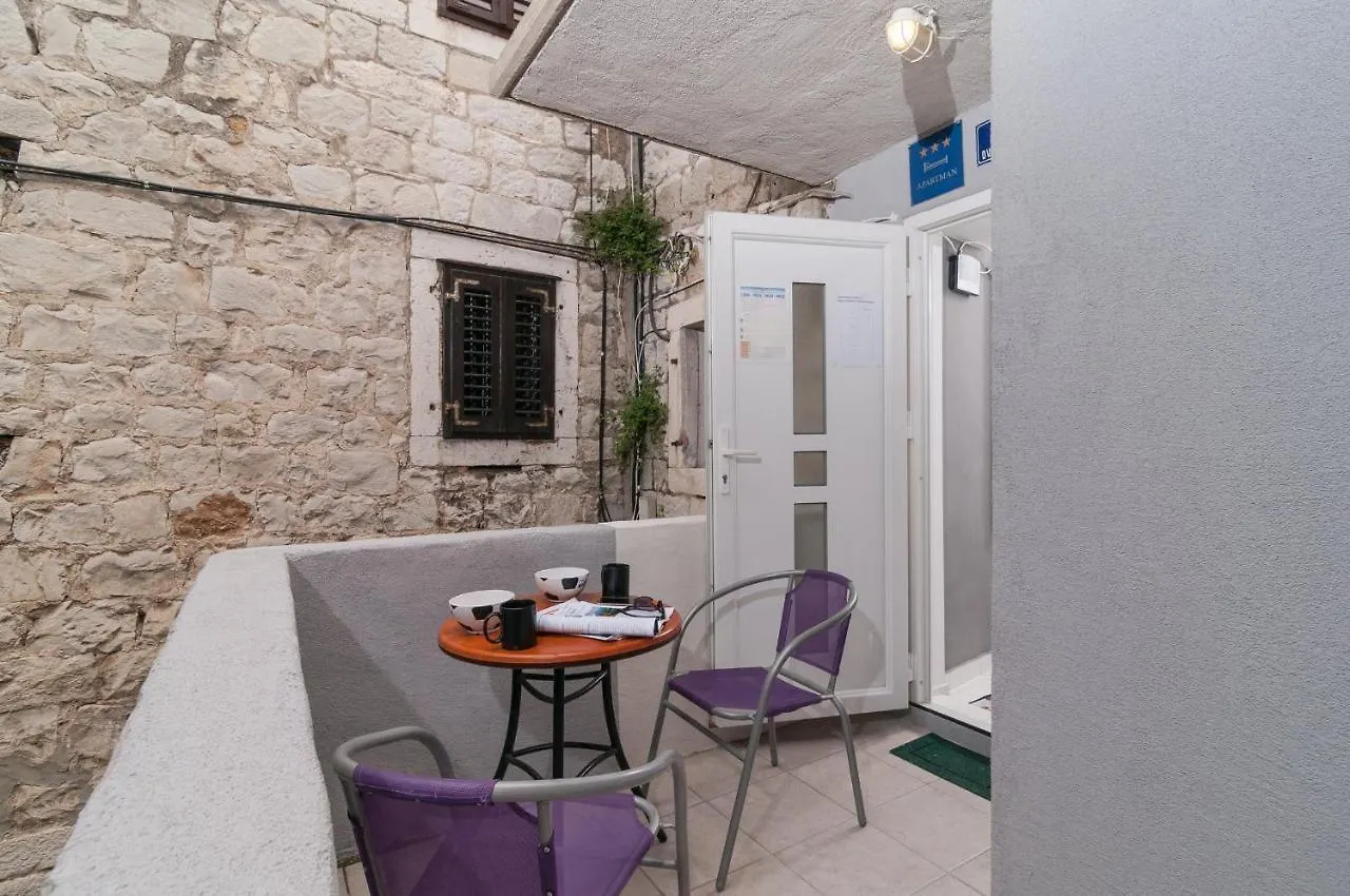 Apartment Tudor Split Croatia